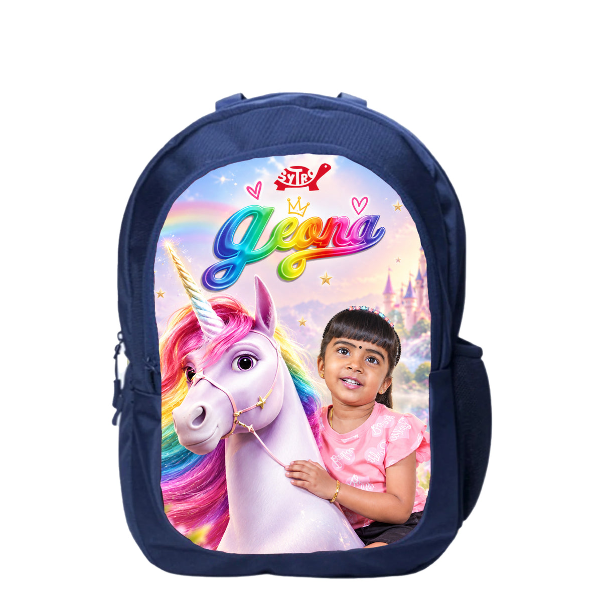 Unicorn Rider