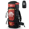 Sytro SHELLX INFERNO 80L Trekking Backpack