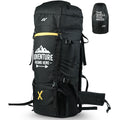 Sytro SHELLX ONYX 80L Trekking Backpack