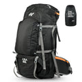 Sytro TRX 65L BLACK Trekking Backpack
