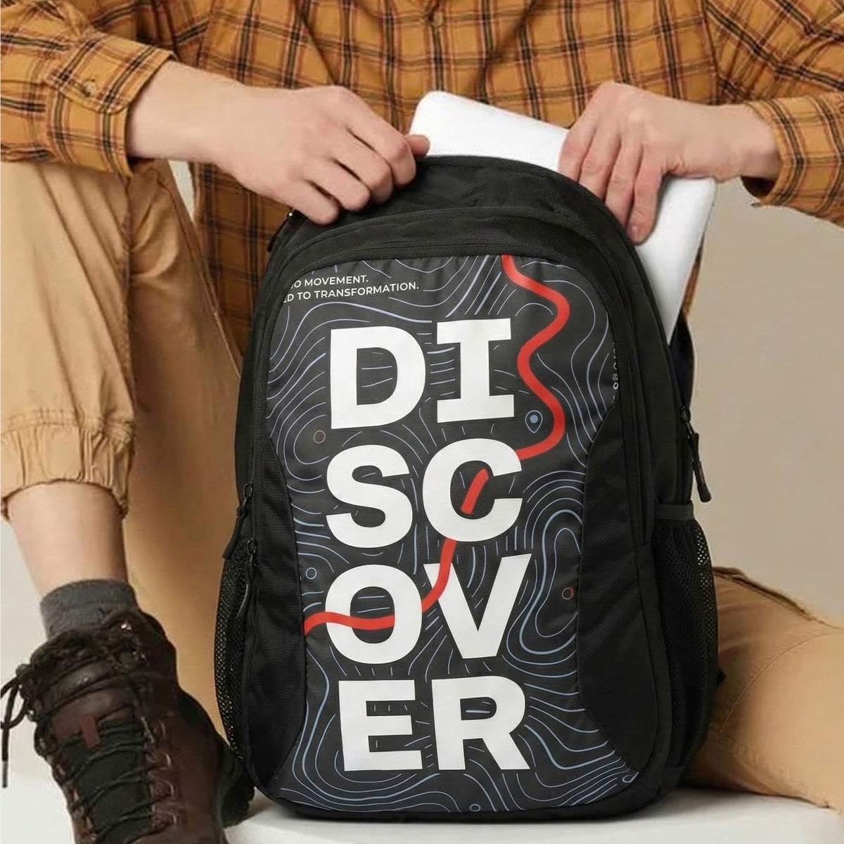 Premium Waterproof Laptop & Travel Backpack