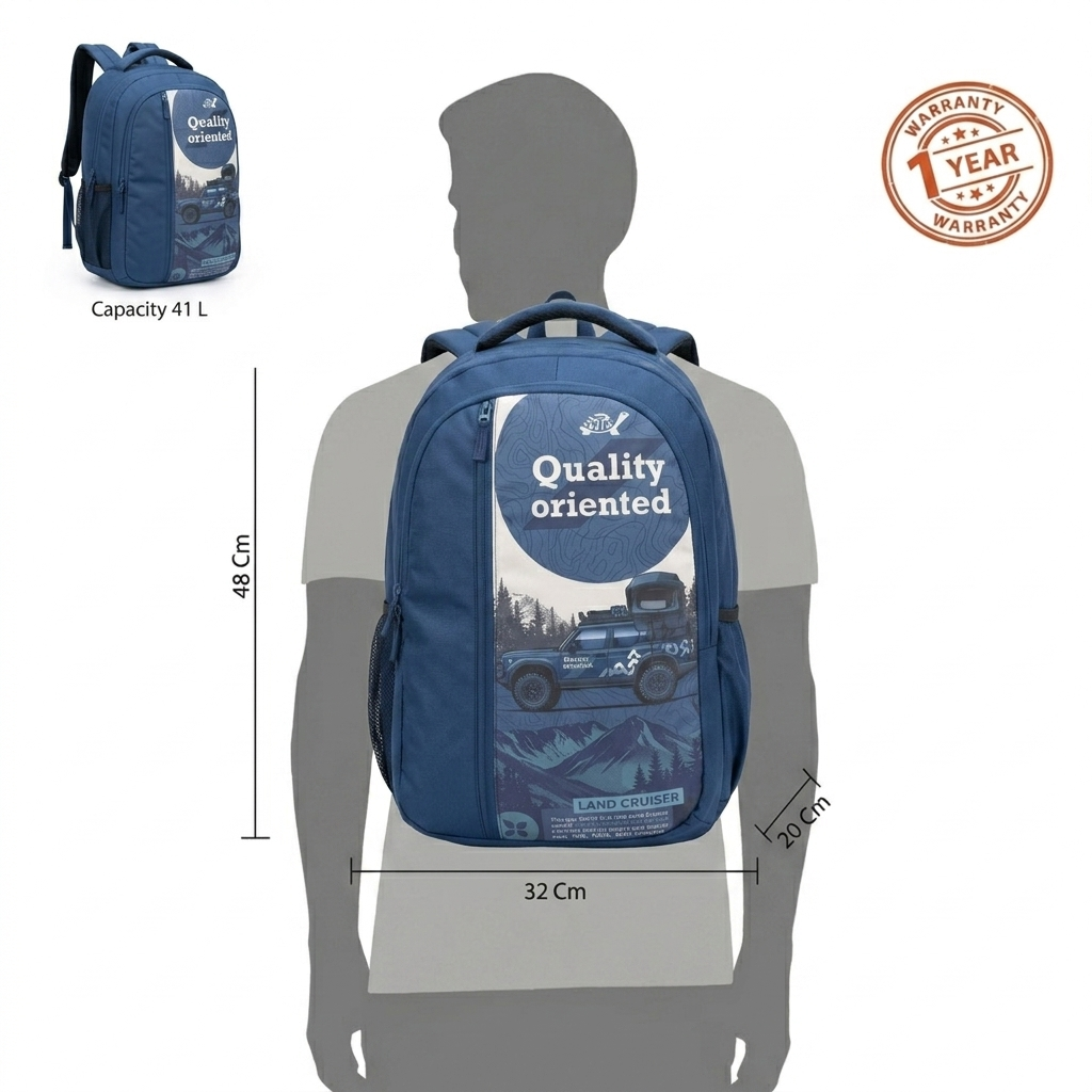 TrailCruiser 41L Backpack