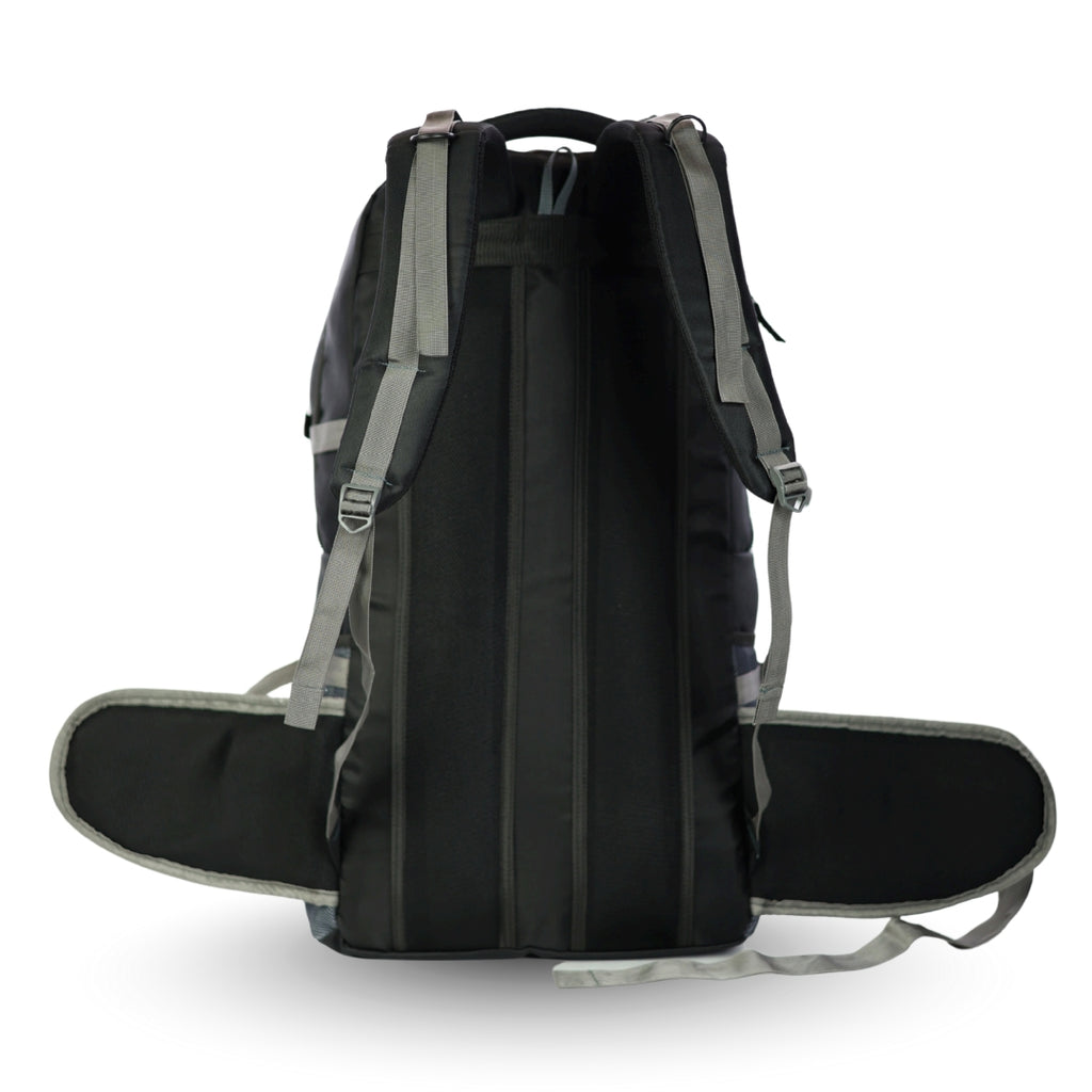 Sytro Shell Trexo 55 Litres Trekking Backpack
