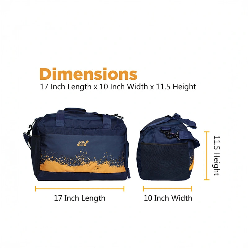 Sytro Blaze 32L Travel Duffle Bag