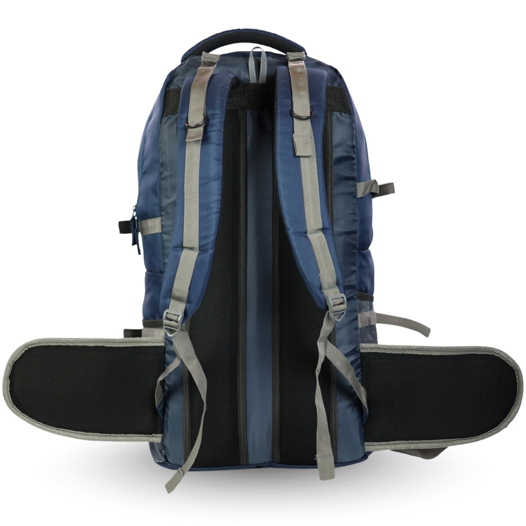 Sytro Shell Trexo 55L Trekking Backpack