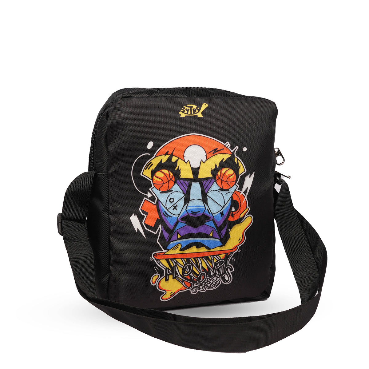 Sytro HoopFrenzy Crossbody Bag