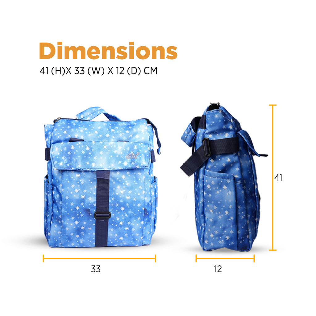 Sytro Starlight Convertible Bag