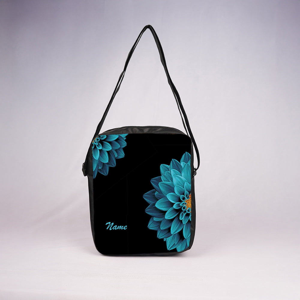 Sytro Custom Name Crossbody Bag