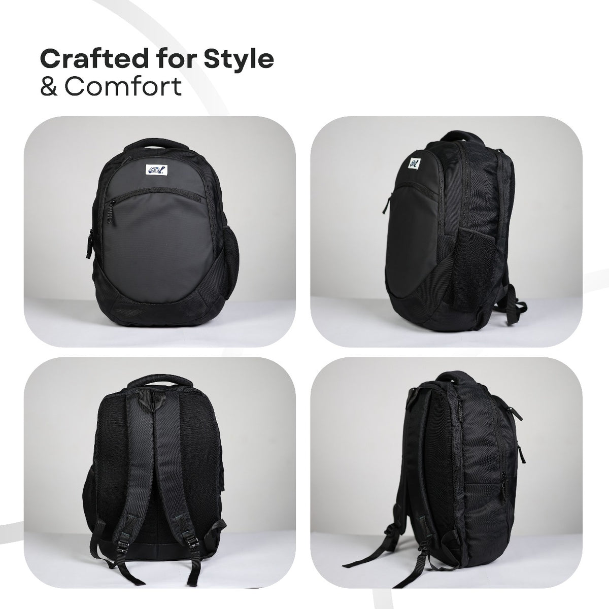 Sytro Shell Metropack Laptop Bag