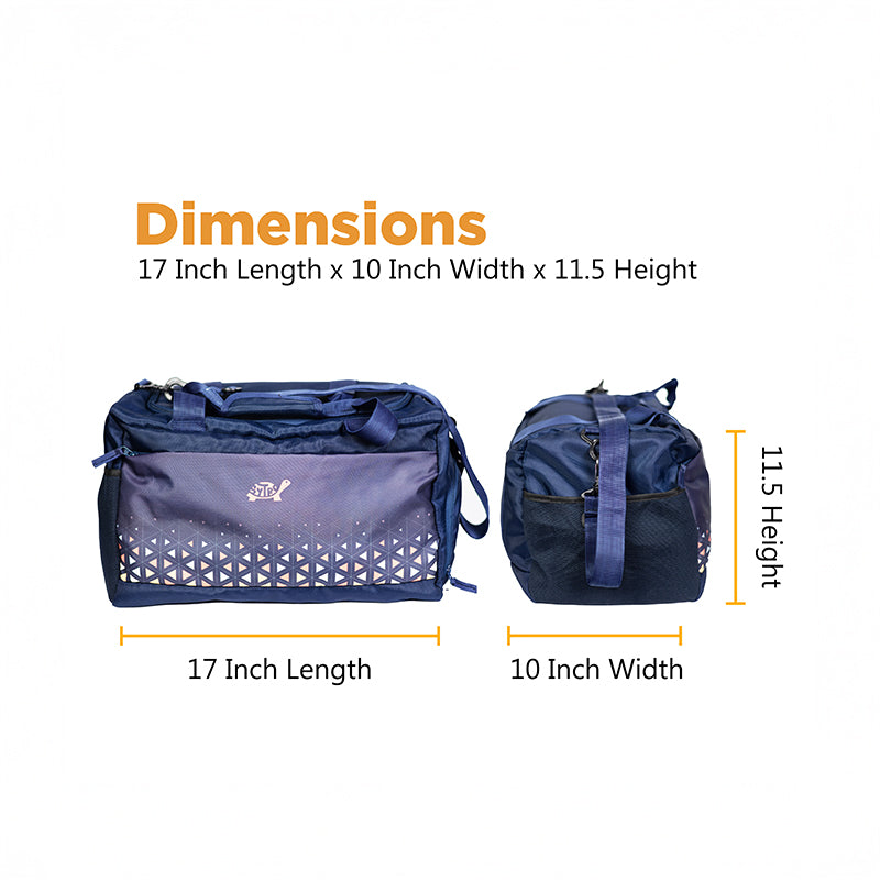 Sytro Spectra 32L Travel Duffle Bag