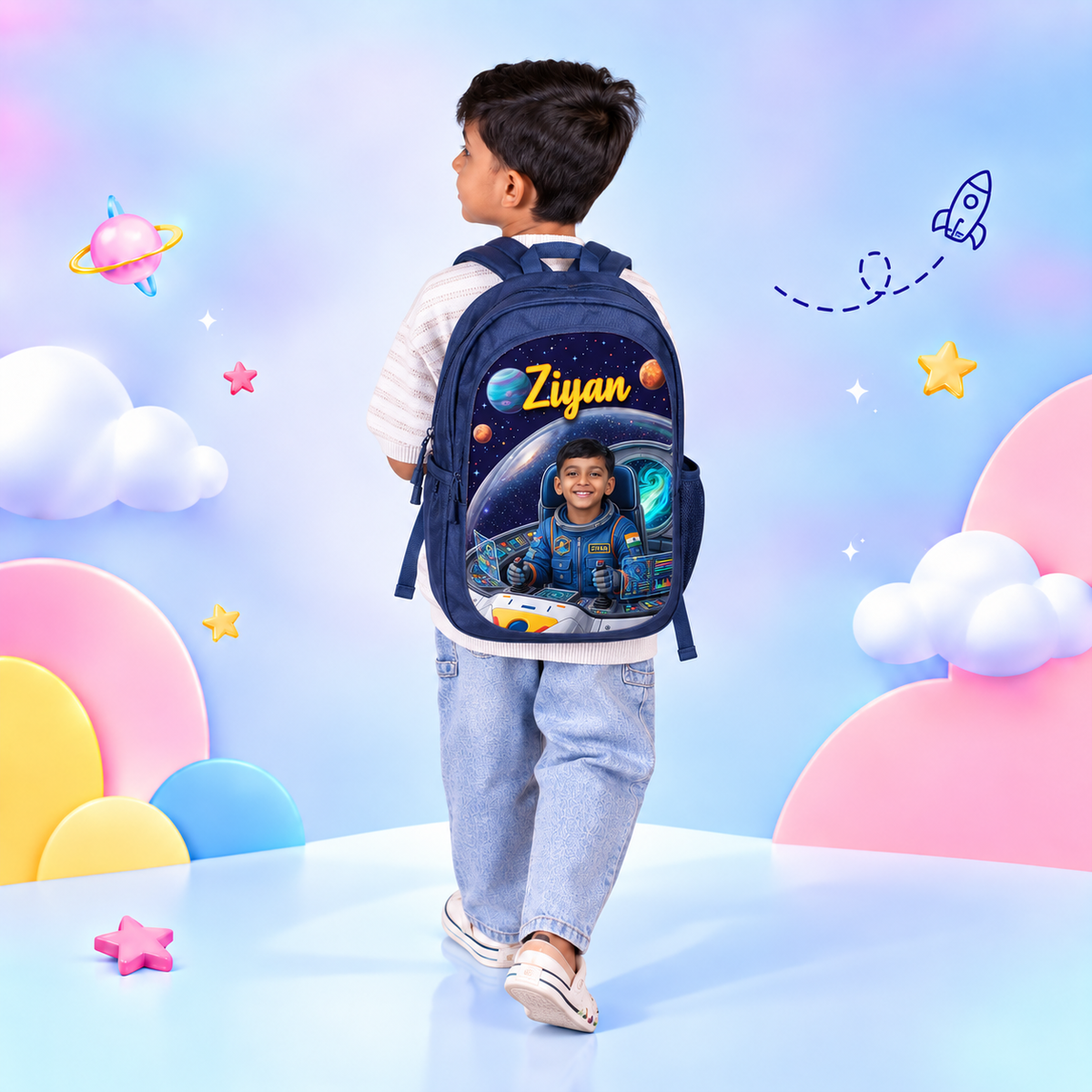 Galaxy Rider