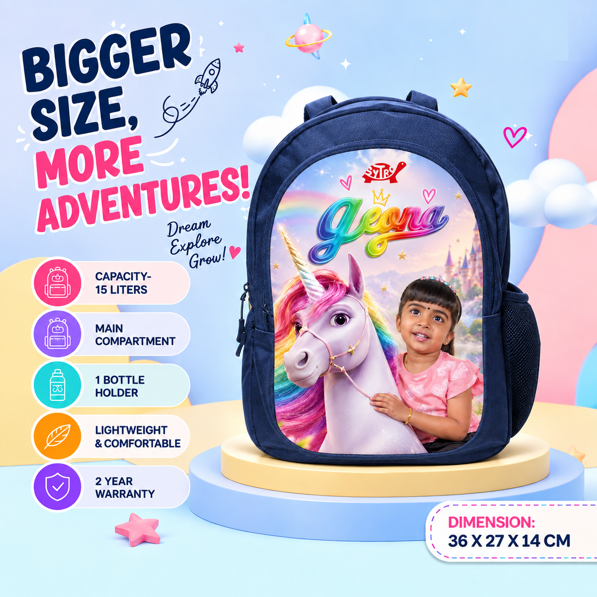 Unicorn Rider