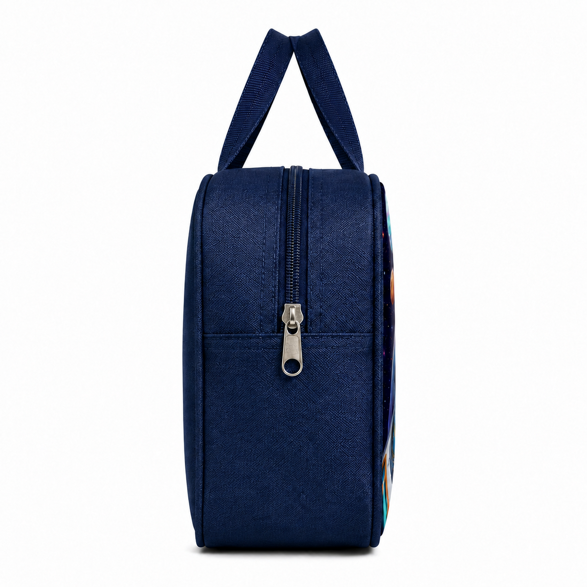 Galaxy Rider Lunch Bag
