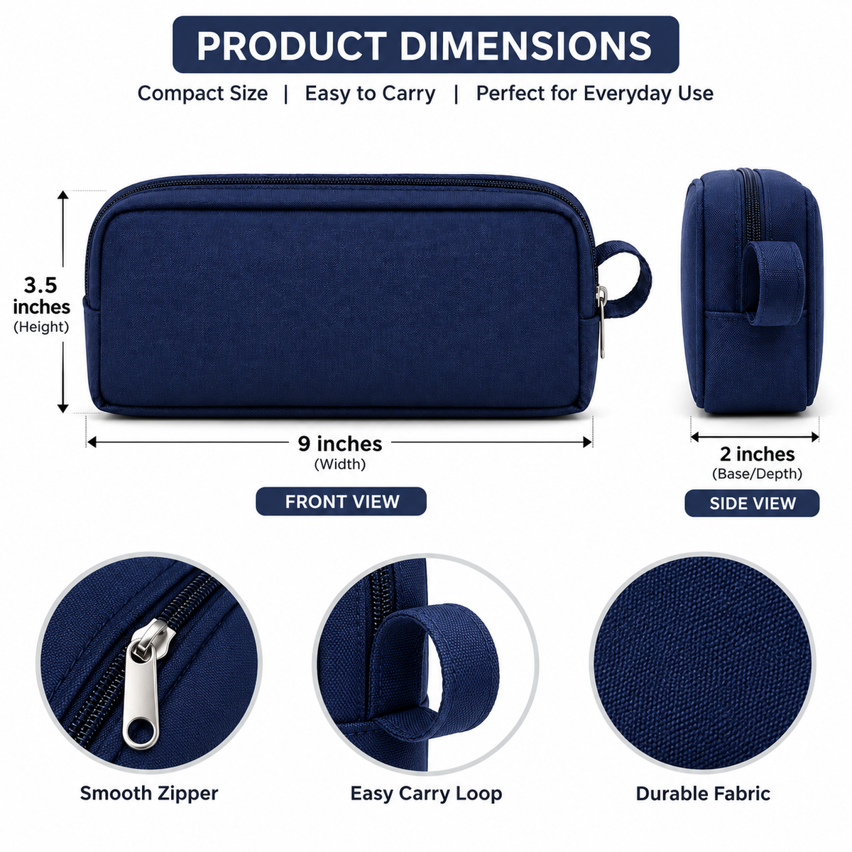 Galaxy Rider Pencil Pouch