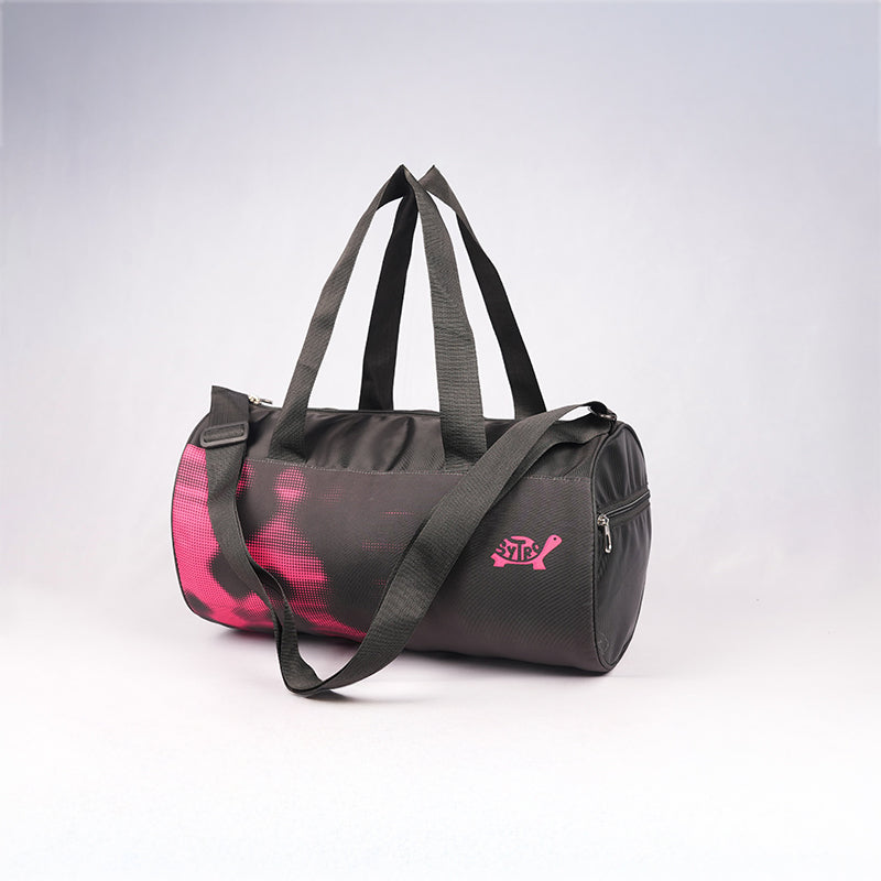 Sytro StriveX Duffle Bag – Black & Red
