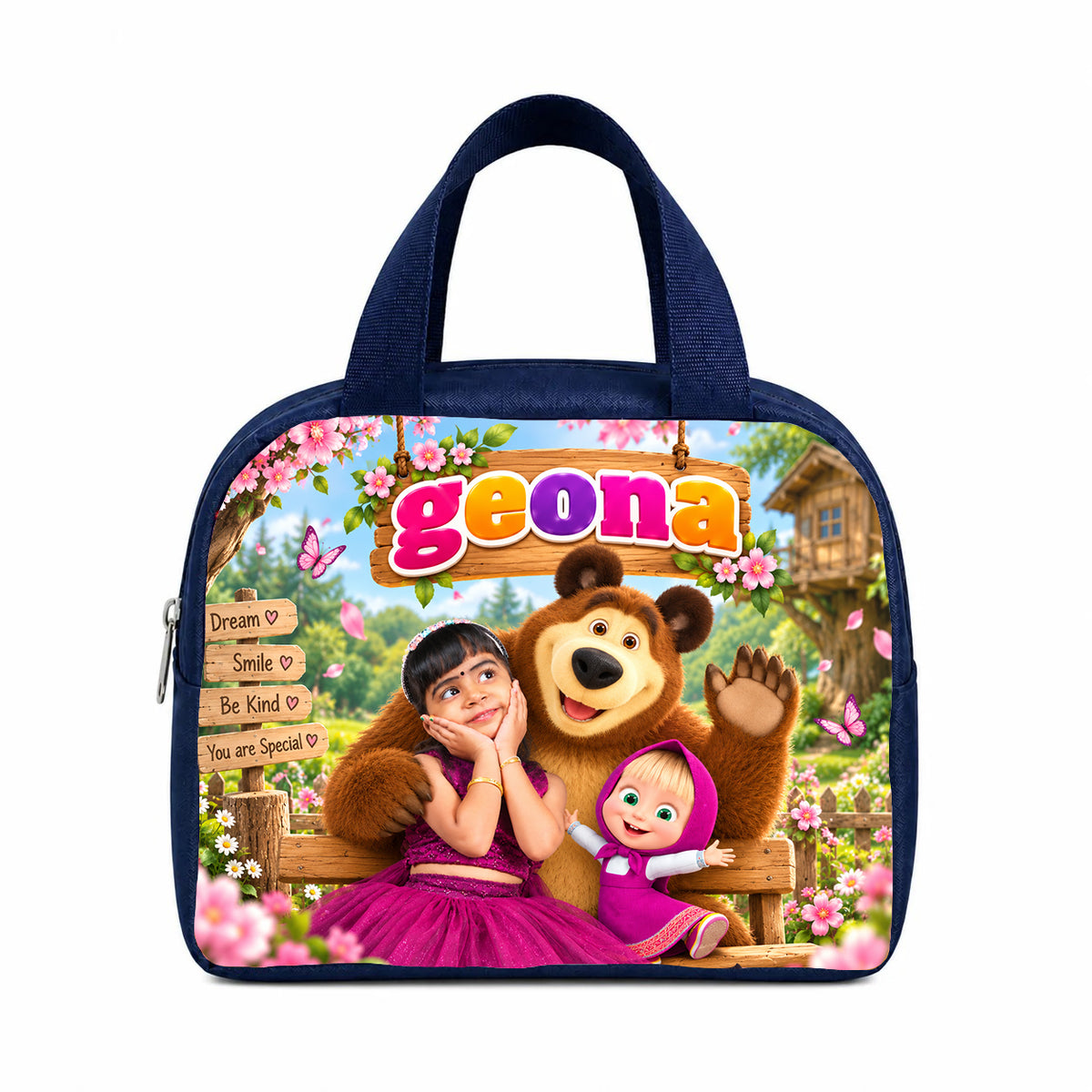KidAura Lunch Bag