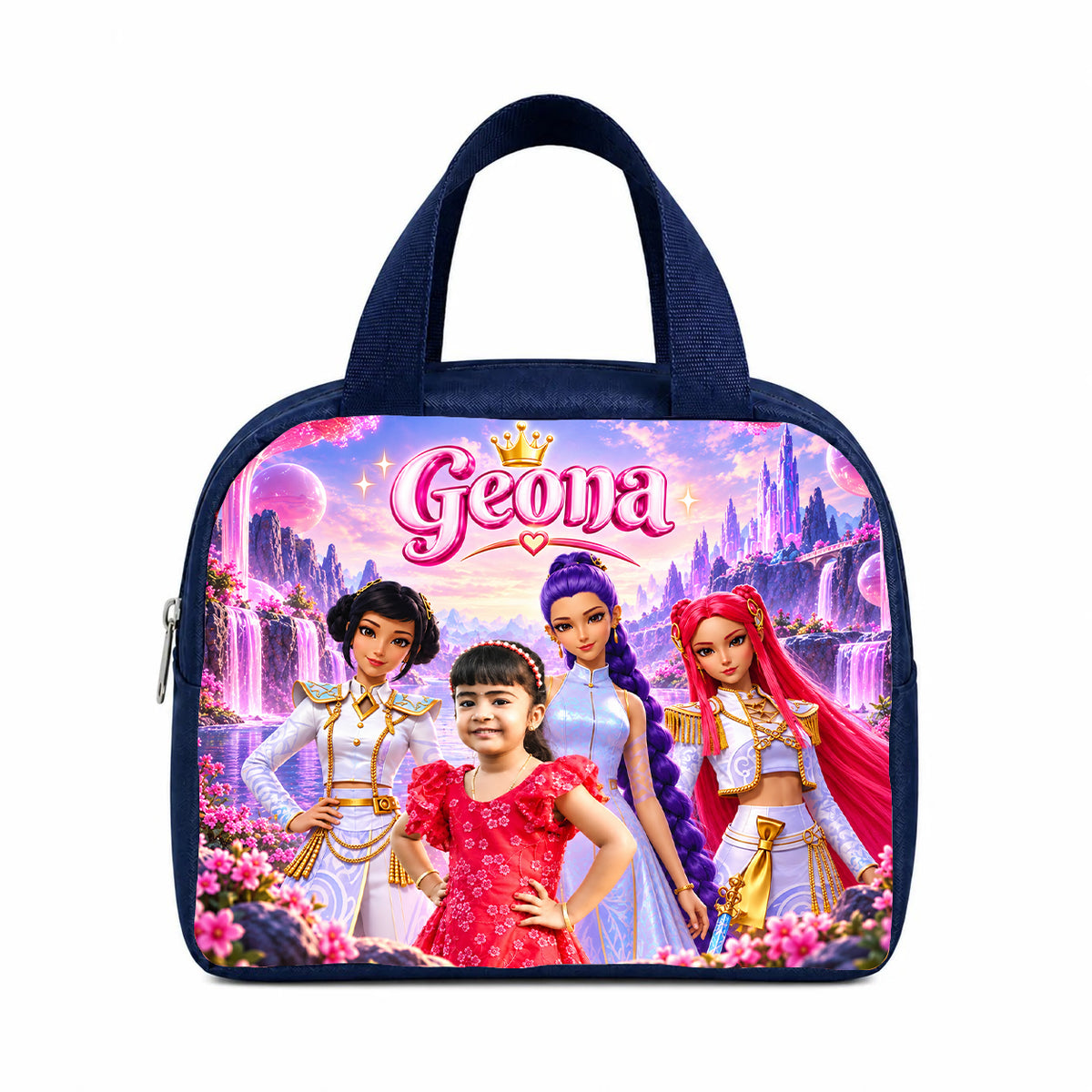 Popz Lunch Bag