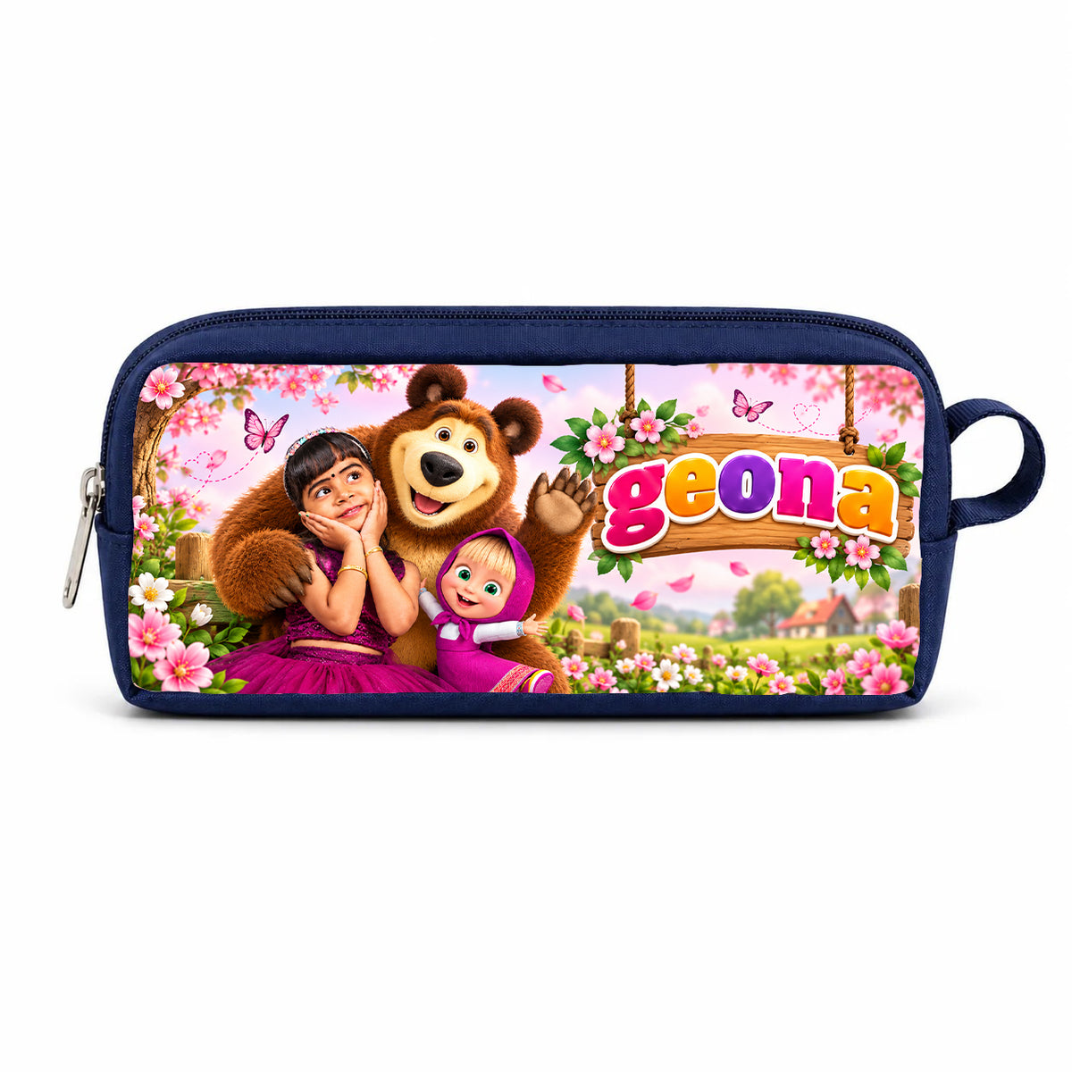 KidAura Pencil Pouch