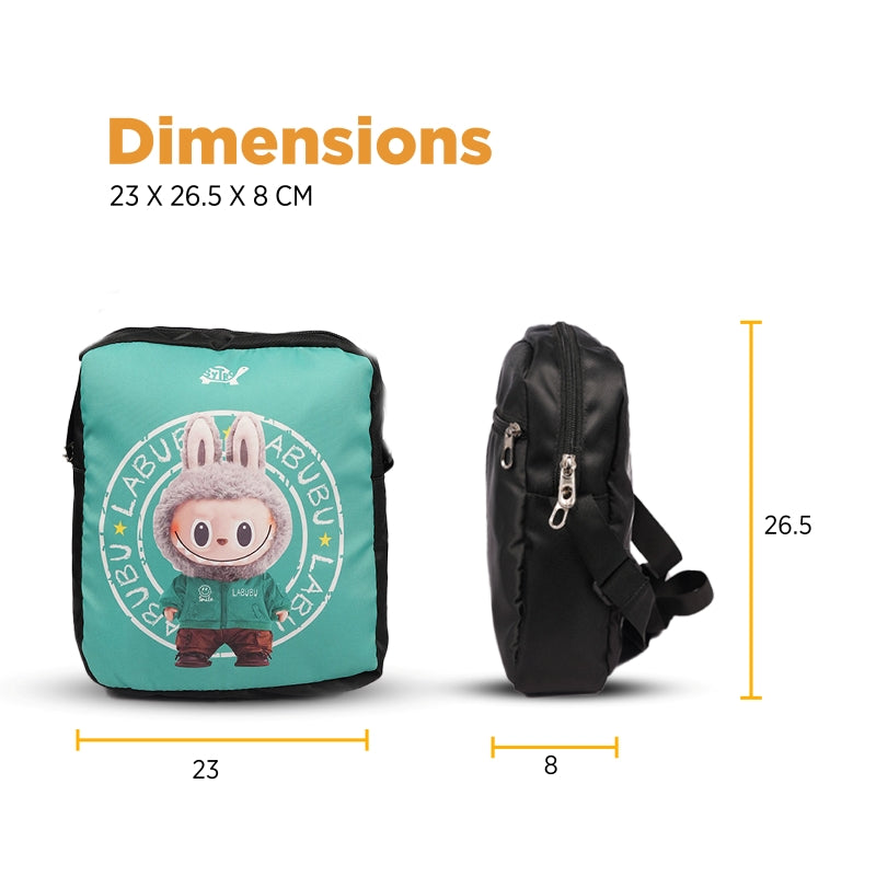 Sytro Labubu Little Crossbody Bag