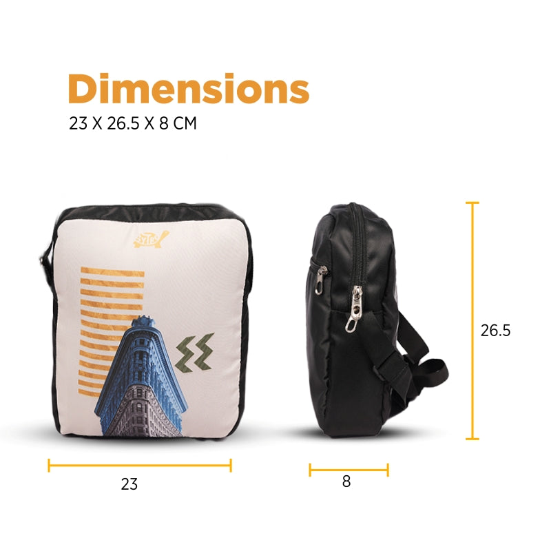 UrbanRise Crossbody Bag