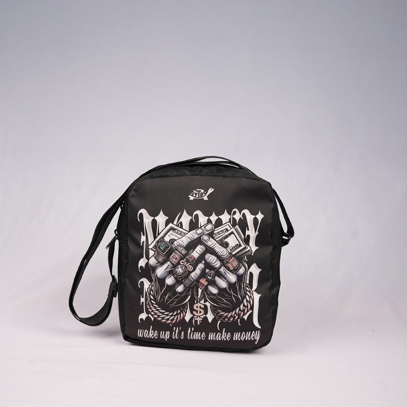 Sytro MoneyFlex Crossbody Bag