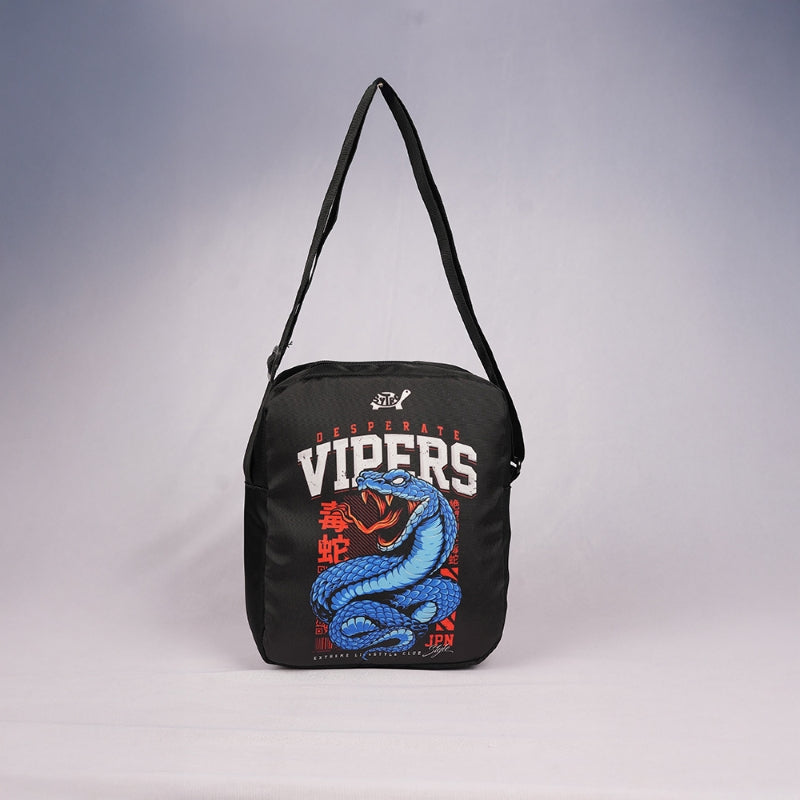 Sytro Vipers Crossbody Bag