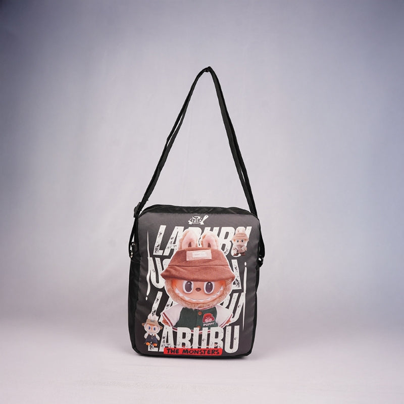 Sytro Labubu Crossbody Bag