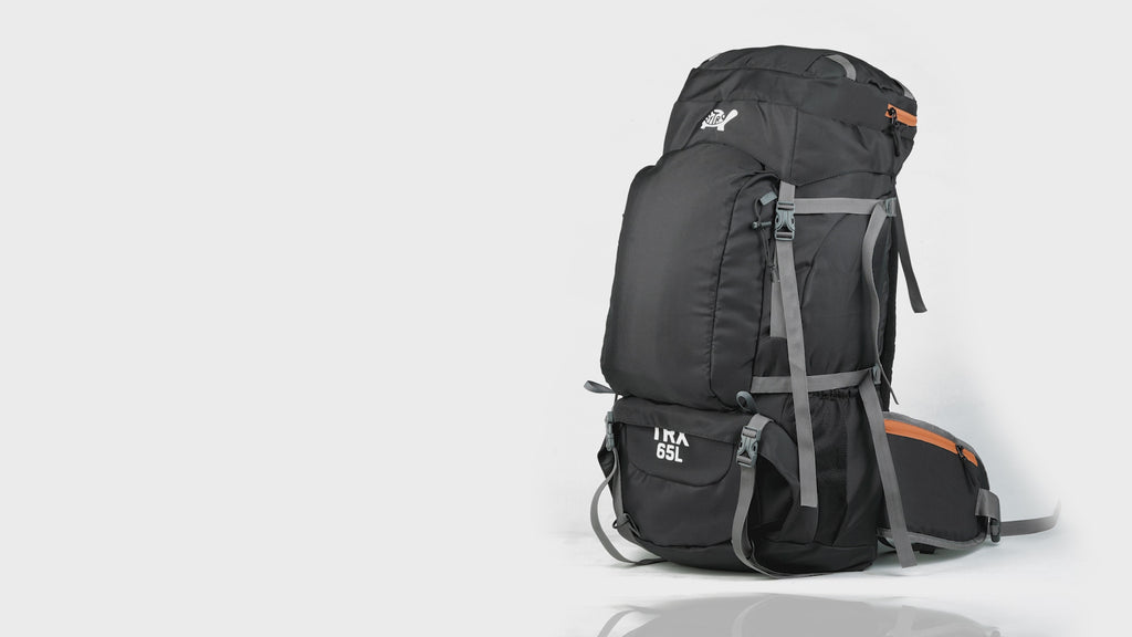 Sytro TRX 65L BLUE Trekking Backpack