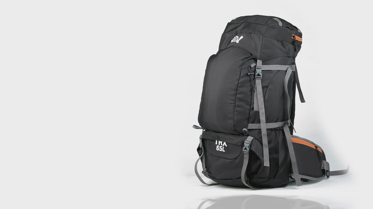 Sytro TRX 65L BLUE Trekking Backpack