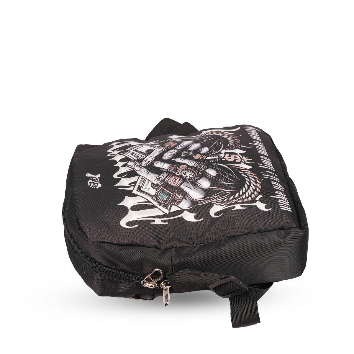 Sytro MoneyFlex Crossbody Bag