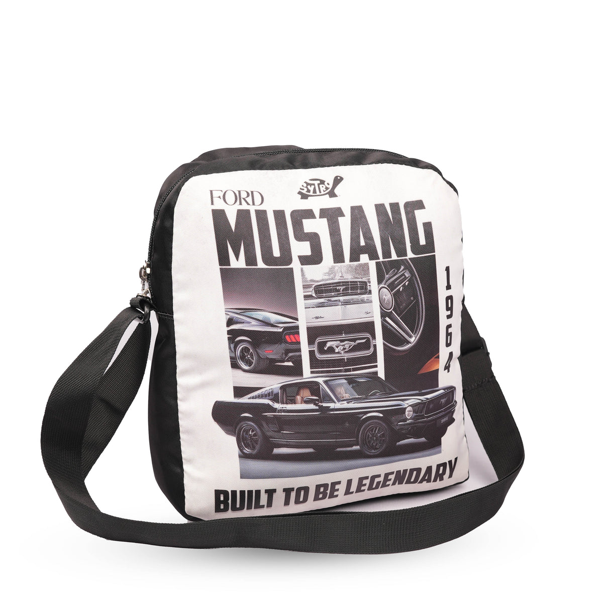 Sytro Mustang Legacy Crossbody Bag